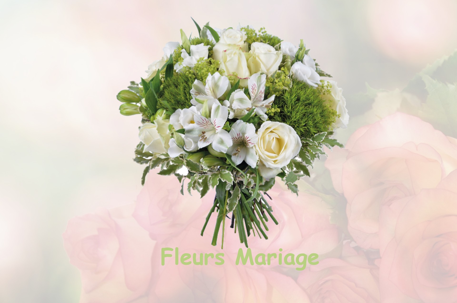 fleurs mariage DRAIZE